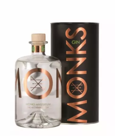 Monks Distillery Monks Mysterium Gin